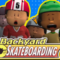 Backyard Skateboarding img