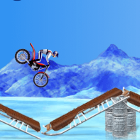 Bike Mania 3 On Ice img
