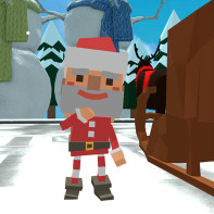 Christmas Runner img