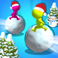 Christmas Snowball Arena img