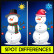 Christmas Spot Differences Christmas Spot Differences img