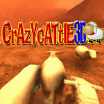 Crazy Cattle 3D