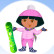 Dora Ski Dress up img