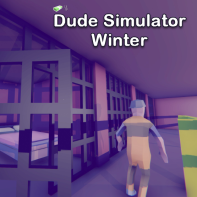 Dude Simulator: Winter img