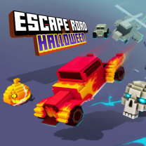 Escape Road Halloween Escape Road Halloween img