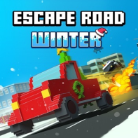 Escape Road Winter img