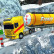 Extreme Winter Oil Tanker Truck Drive img
