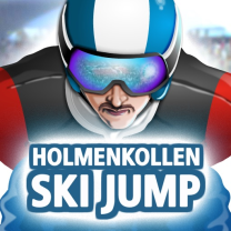 Holmenkollen: Ski Jump Holmenkollen: Ski Jump img