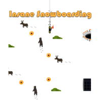 Insane Snowboarding img