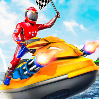 Jet Ski Boat Racing 2020 img