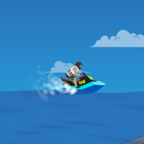 Jet Ski Rider Jet Ski Rider img