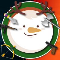 Kick The Snowman Xmas img