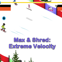 Max & Shred: Extreme Velocity Max & Shred: Extreme Velocity img