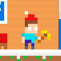 Minicraft Winterblock img