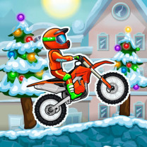 Moto X3M 4 Winter Moto X3M 4 Winter img