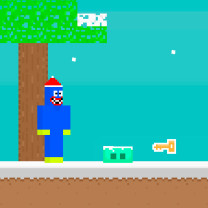 Noob Huggy Winter Noob Huggy Winter img
