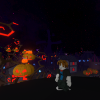 Obby: Spooky Tower img