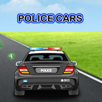 Police Cars Driving Police Cars Driving img
