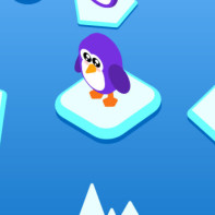 Purple Penguin img