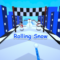 Rolling Snow Rolling Snow img