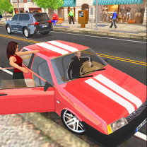 Russian Car Driving Russian Car Driving img