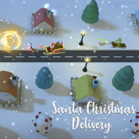 Santa Christmas Delivery img