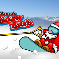 Santa’s Snow Rush img