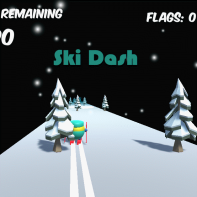 Ski Dash img