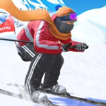 Ski Rush 3D Ski Rush 3D img