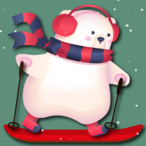 Ski Xmas Ski Xmas img
