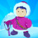 Snow Ball Warrior img