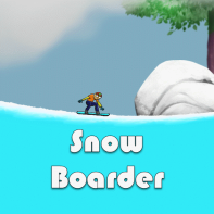 Snow Boarder img