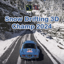 Snow Drifting 3D Champ 2024 Snow Drifting 3D Champ 2024 img