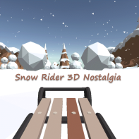 Snow Rider 3D Nostalgia img