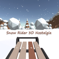 Snow Rider 3D Nostalgia Snow Rider 3D Nostalgia img