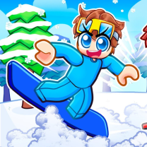 Snowboard Obby img