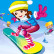 Snowboarder Girl Snowboarder Girl img