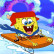 SpongeBob Winter Puzzle img