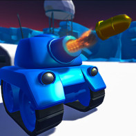 Tank War Ice Age img