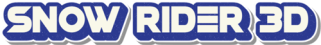 Snow Rider 3D Snow Rider 3D logo