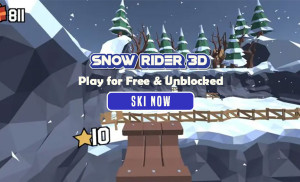 Snow Rider 3D img
